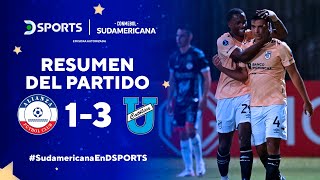 Thumbnail for ¡Remontada y GRAN TRIUNFO de la #UNIVERSIDADCATÓLICA! | Alianza FC 1 – 3 U. Católica | Resumen