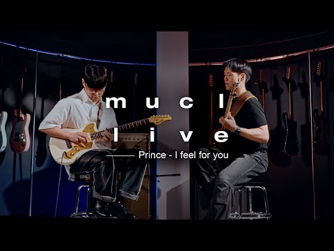 Prince - I Feel for you | Live Jam @ MUCL