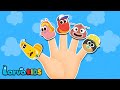 Finger Family Song | Daddy Finger  More Nursery Rhymes & Kids Songs