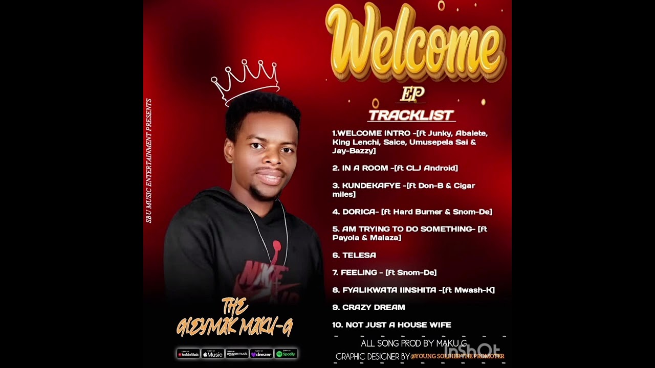 The Gieymak Maku-g _&_Hard Burner_Bana Bandoshi_[Prod by Maku-g]