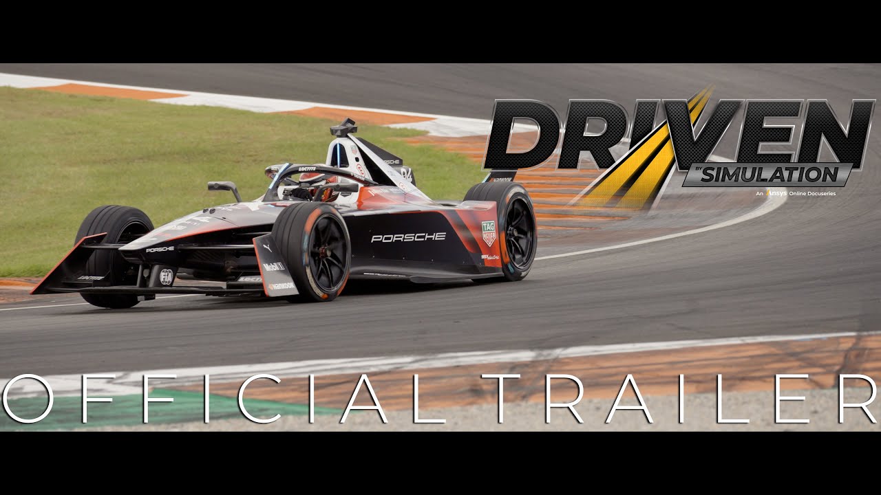 Driven by Simulation | Episode 10 Trailer | Porsche Motorsport and ...