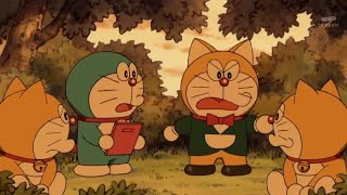 Review Doraemon Tập Đặc Biệt | Quyết Chiến Mèo Máy Đối Đầu Chó Máy