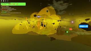 Roblox The Rival World The Anic War Terrible