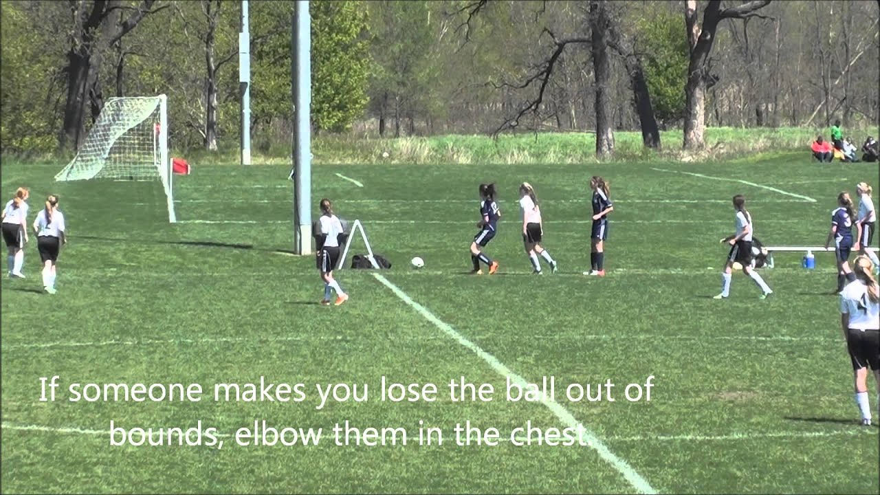 Soccer Sportsmanship YouTube