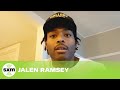 Jalen Ramsey Remembers Lining Up Against Davante Adams in the Playoffs