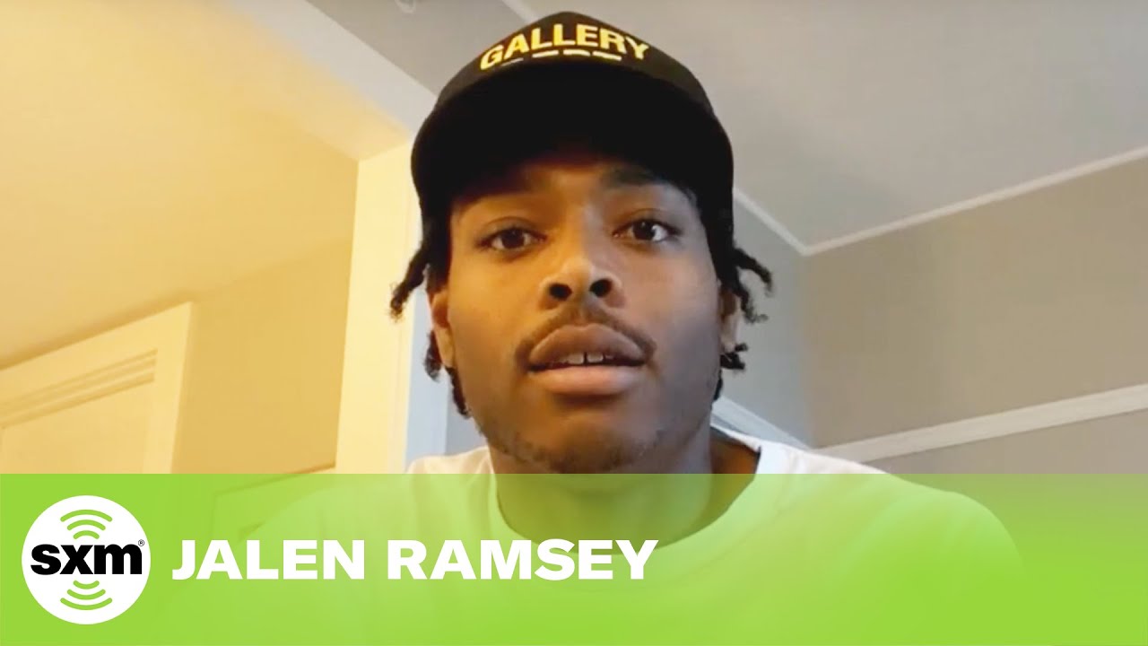 Jalen Ramsey Remembers Lining Up Against Davante Adams in the Playoffs