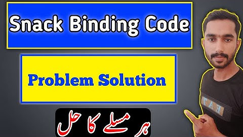 Snack Video invitation Code Binding Failed || New Trick || Snack invitation Code