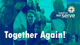 Together We Serve Campaign 2022 | @ArchEdmonton