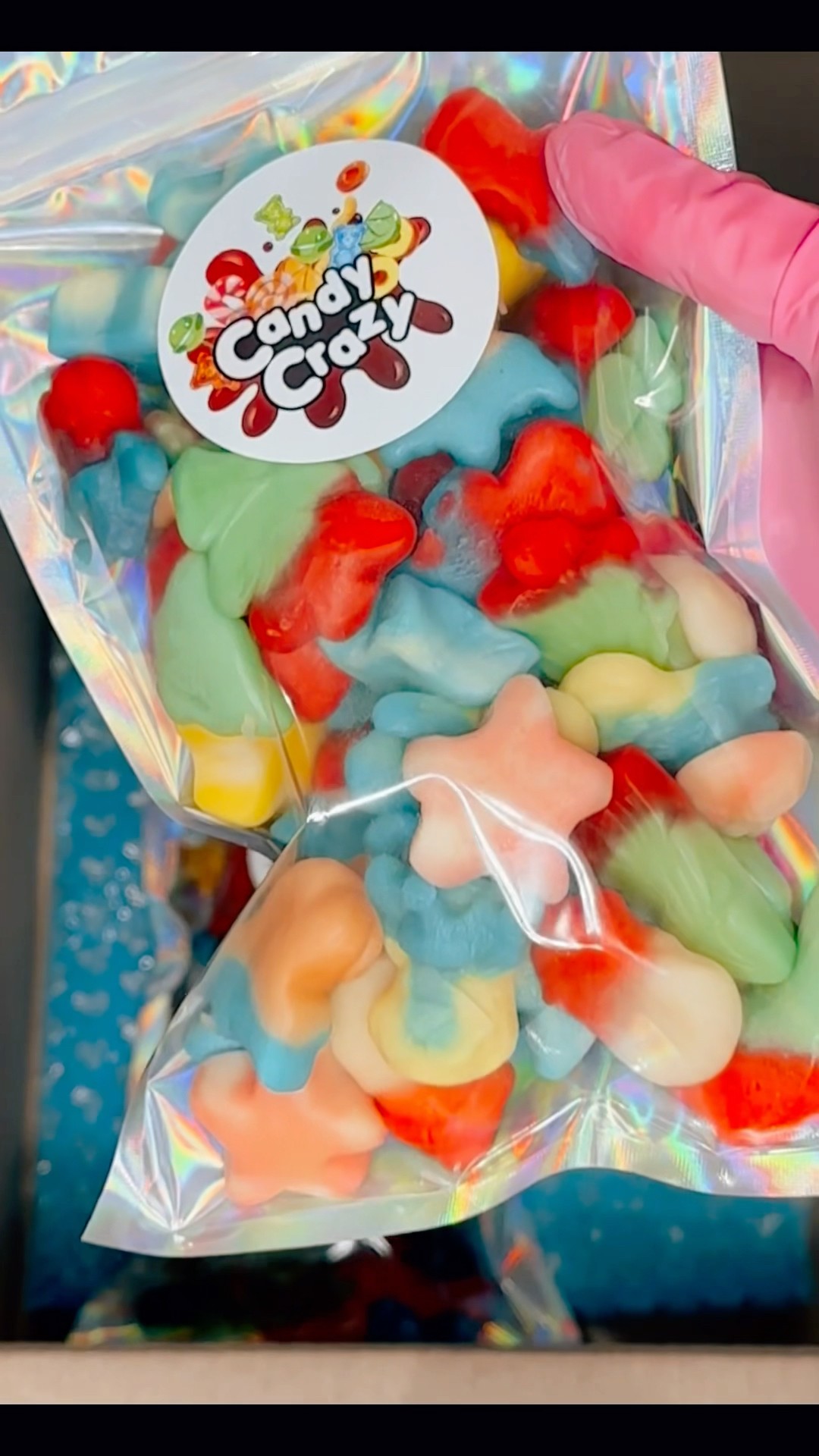 ?Belle commande pour Noël ?? #candycrazy