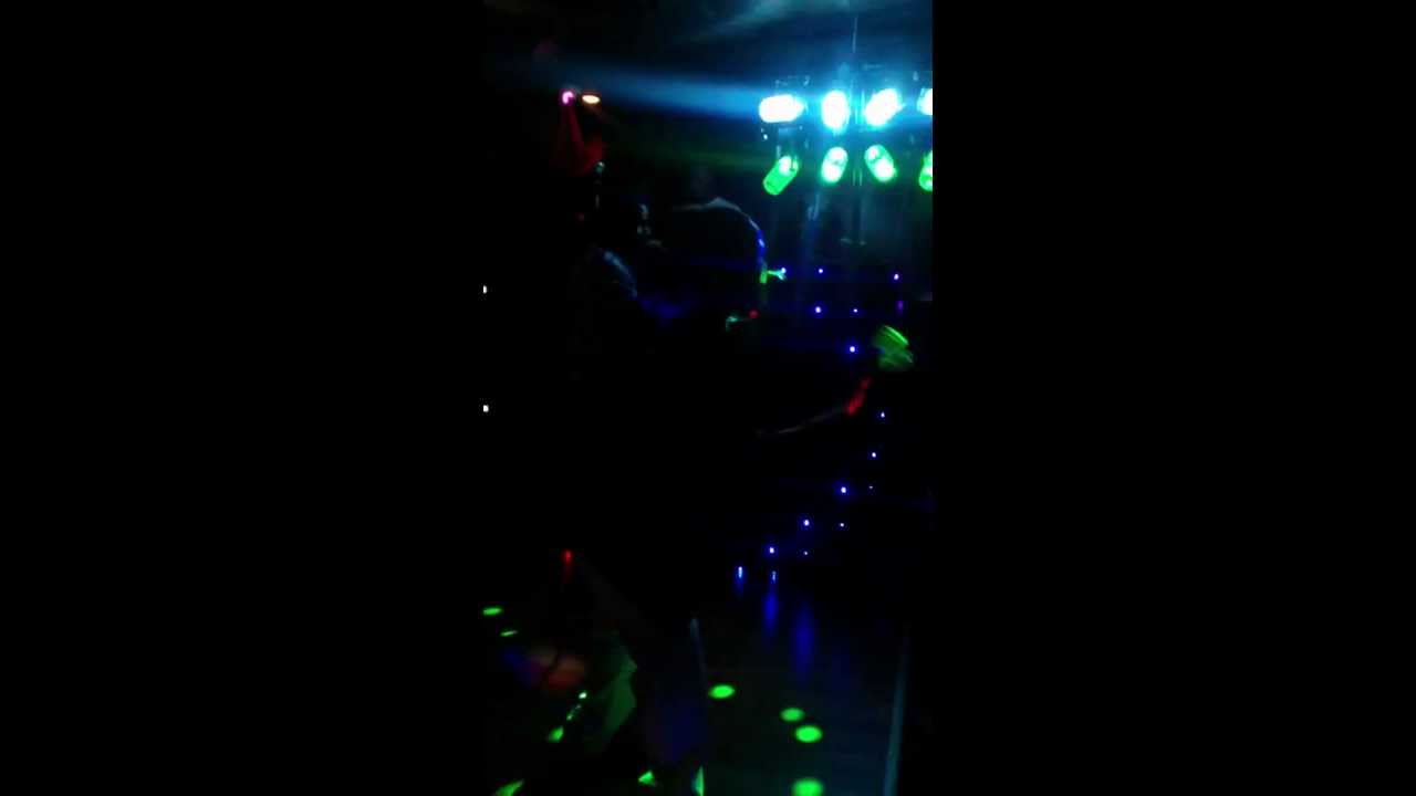 READY FOR A CHANGE LIVE PTS RICO & CUUL BURNETTZ