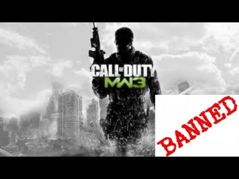 MW3 BOOSTER BANNED