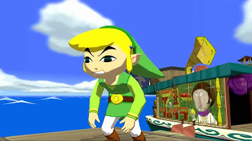 tLoZ: the Wind Hacker Part 2 (wind waker HACKED) (720p)