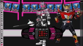 Kamen Rider Neo Decade Simulator Ver.2.0.0 Kamen Rider Decade All K-Touch Forms