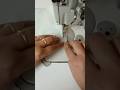 sewing tricks &tips#sewingtips #beginners #diyfashion #short