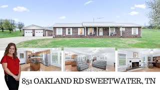 851 Oakland Rd video tour
