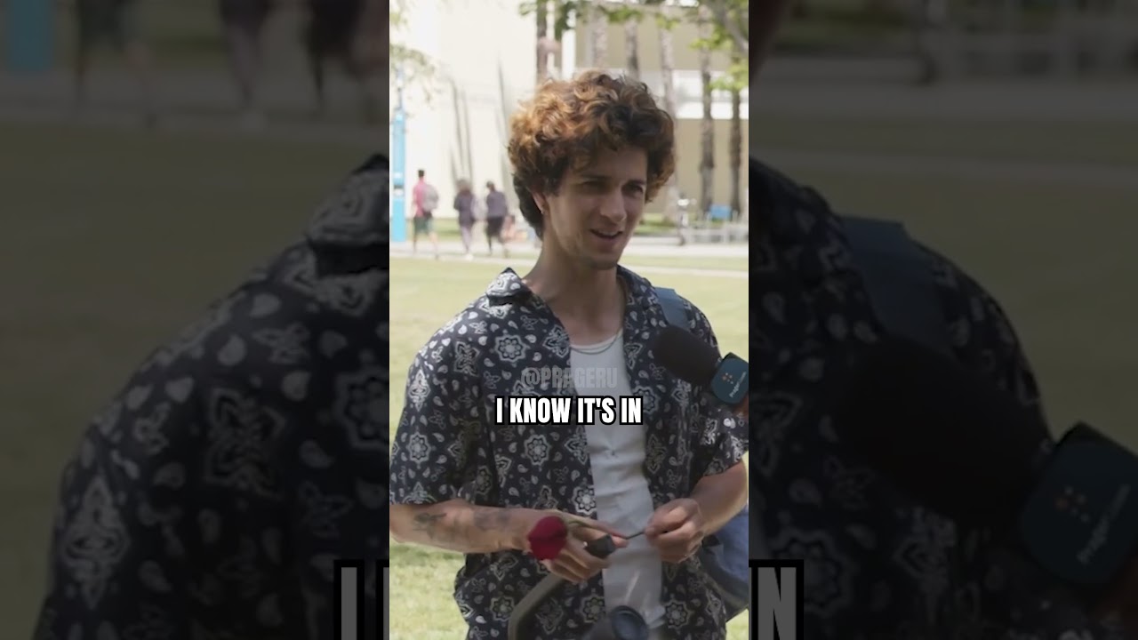 REACTIONS: People FAIL Basic Questions on America