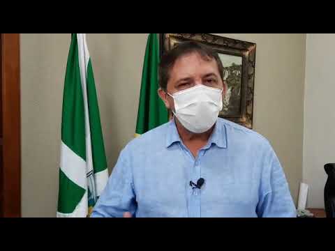 Foz do Iguaçu inicia vacinação contra Covid-19 na quarta-feira, dia 20