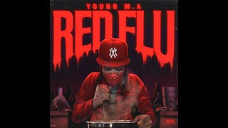Young M.A - Dripset (Instrumental) *Best On Youtube*