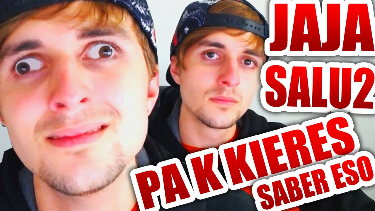 pa k kieres saber eso jaja saludos (EL ORIGEN) - YouTube