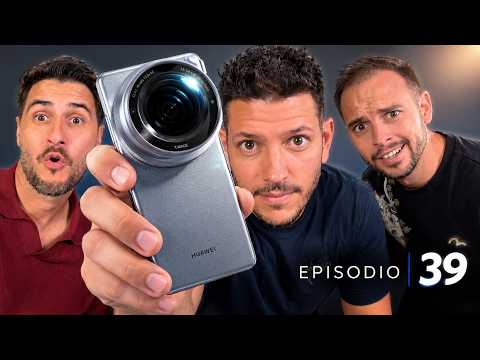 Huawei lo HA VUELTO A HACER. Vaya LOCURA el Mate 90 Pro #39