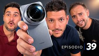 Huawei lo HA VUELTO A HACER. Vaya LOCURA el Mate 90 Pro #39