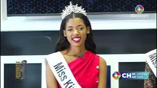 MISS KINONDONI : NILIKOSEWA MAKEUP NADEKA | VAZI LA TAIFA LINAKUJA  | MISS DAR ZONE GHARAMA