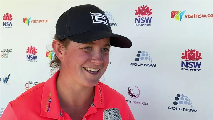 Michele Thomson Interview Round 1 | New South Wale...
