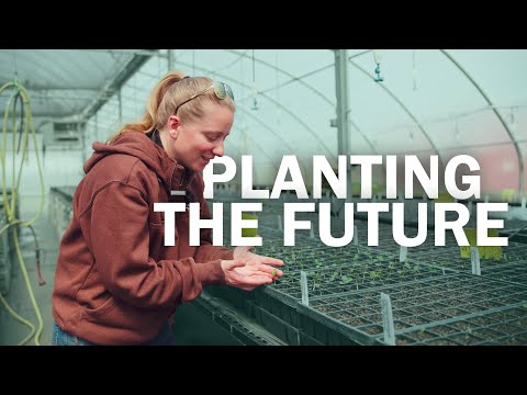 Planting the Future: