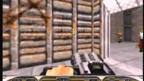 EPIC Lets Play Duke Nukem 3D Part 01
