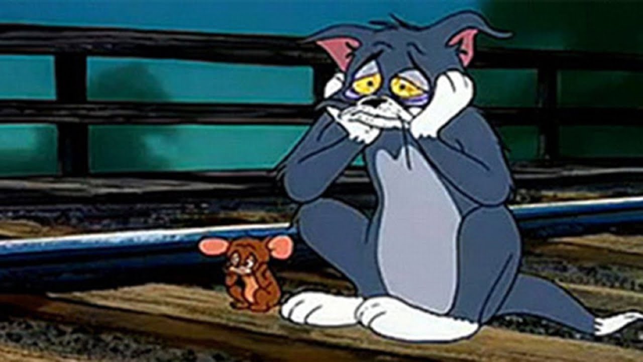 انتحار توم و جيري في الحلقة الأخيرة I شاهد الحقيقة Youtube