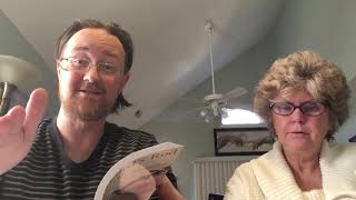 Famous 2019-01 Ancient Landmarks and Upcoming Codebreakers: Part 2 - Bonnie Jones & Lyn Kost Profile
