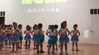 1070611李沛珊佃中附幼第一屆畢業典禮