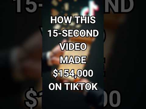 How This 15-Second