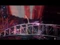 U2 The Unforgettable Fire (360° Live From Gothenburg) [Multicam 720p By Mek with U22's Audio]