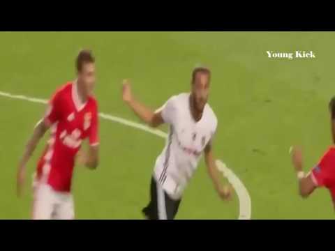 agen789 x angsawin - Benfica vs Besiktas   1-1 Liga Champions 14 September 2016