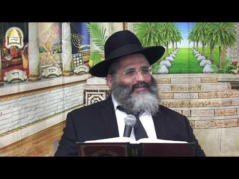 שיעורים מתוך הסוכה - הזהירות בנדרים ובקדושת הדיבור והדרך להינצל מכל החטאים - ספר קהלת- שיעור מס' 4