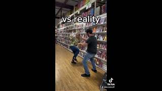#Shorts Instagram vs. Reality...