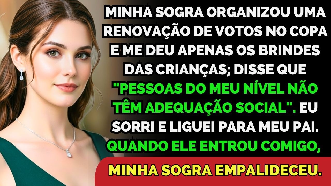 Minha Sogra Disse 