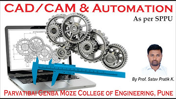 BE Mechanical CAD-CAM Automation as per SPPU, Unit 1:  Computer Graphic - Part 3