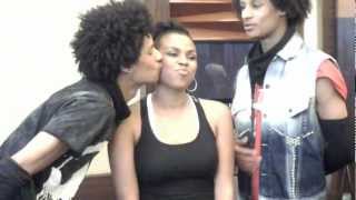 Les Twins Meet and Greet in Las Vegas HHI 12'
