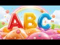 Fruit ABC Songs 🍎 Learn Letters with Fruits | High Energy Learning!