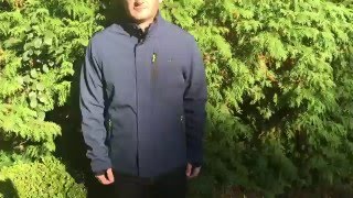Hummel Classic Bee Soft Shell screenshot 5