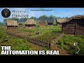 The Excavation Shed Automatic Stone, Salt, Clay | Medieval Dynasty Gameplay | E10