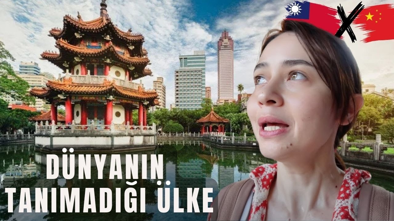 Bu Ülke Resmi Olarak Yok Ama Ben Gittim / Gördüklerime İnanamadım