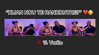 ❤️Rankont Brens Ak Madan’m Li… Verite A