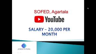 SOFED Agartala recruitment, jobs4tripura screenshot 2