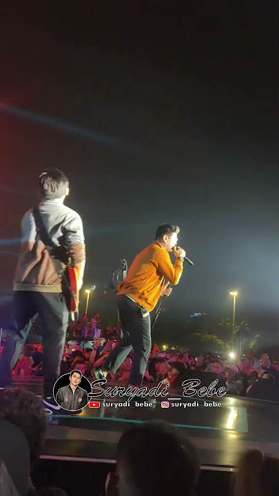 BABANG TAMVAN, TIRUKAN GAYA MICHAEL JACKSON!! DOY - KANGEN BAND #shorts #1k