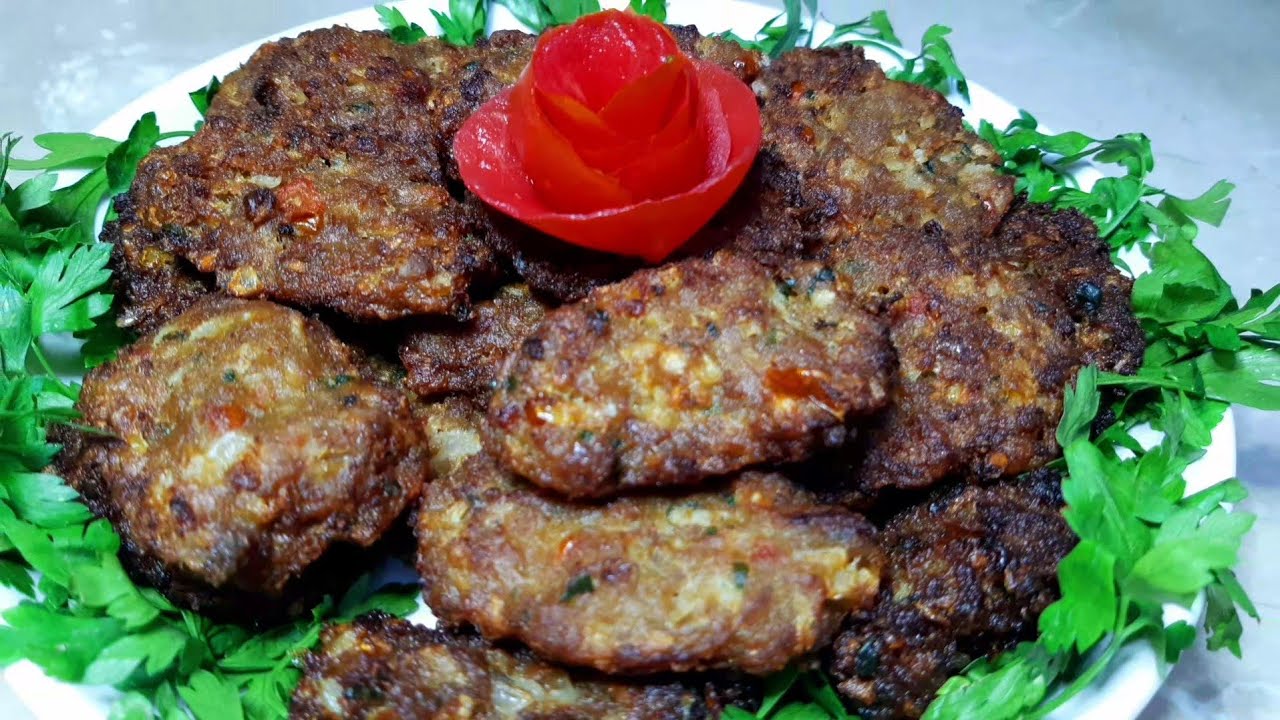 الاسباب التخلي كباب العروك طيب ومينشبع منه .مطبخ جوز ولوز