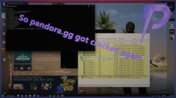 So pandora.gg got cracked again... (dll in desc)