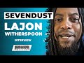 Capture de la vidéo Sevendust Interview: Truth Killer Album With Lajon Witherspoon